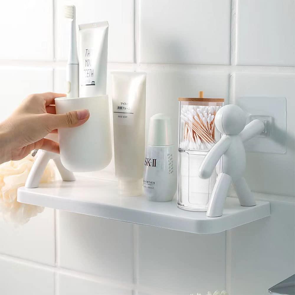 Hộp đựng tăm bông trong suốt có nắp đậy, Bình đựng tăm bông trong phòng tắm, Hộp đựng tăm bông bằng nhựa, Hộp đựng bông gòn, đựng bông gòn, Muối tắm