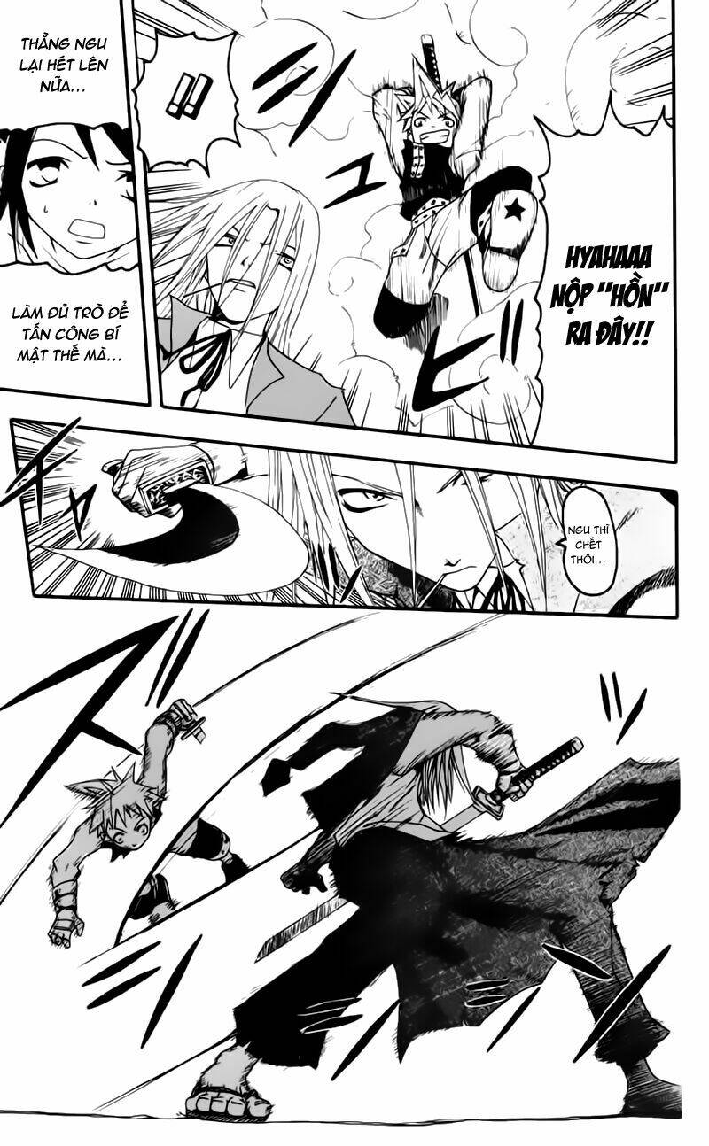 soul eater chapter 0.2 27