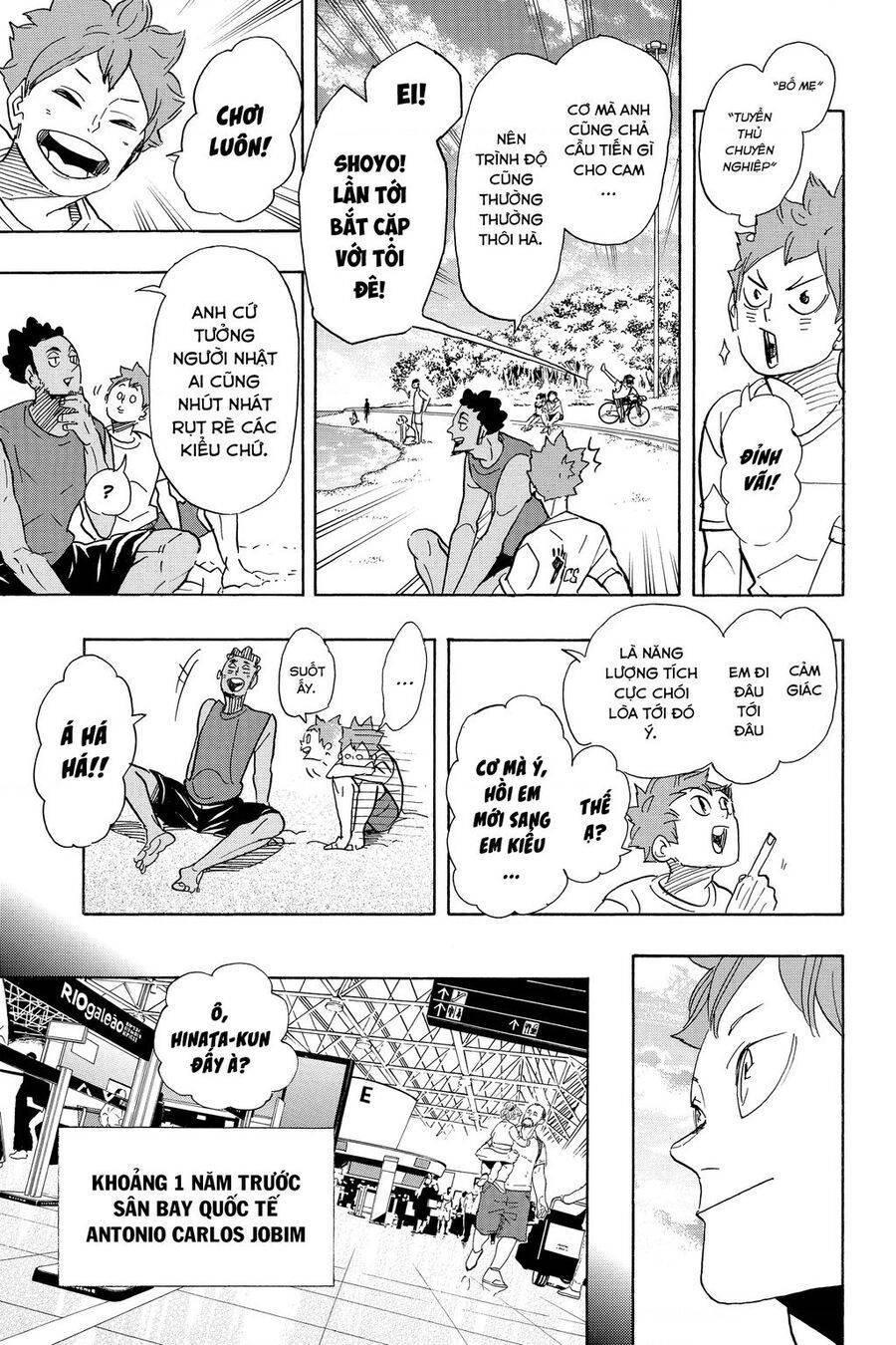 vua bóng chuyền chapter 371 5