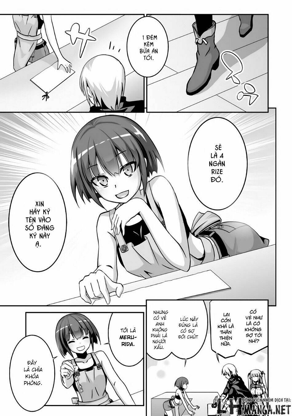 jyaryu tensei - tà long tái sinh chapter 4 10