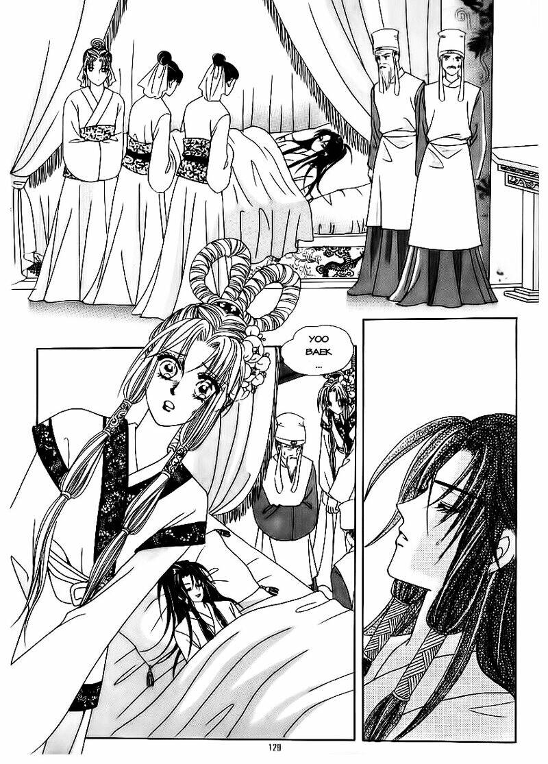 crazy girl shin bia - nữ hoàng rắc rối chapter 71 3