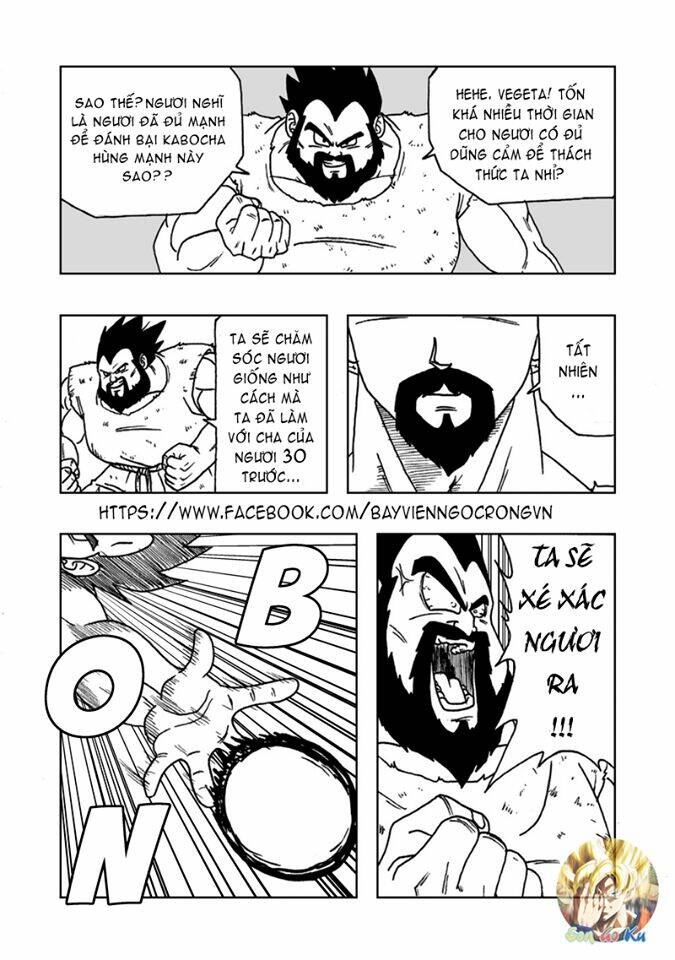 thế giới ngọc rồng - vaboru nhân chứng lịch sử chapter 1 9