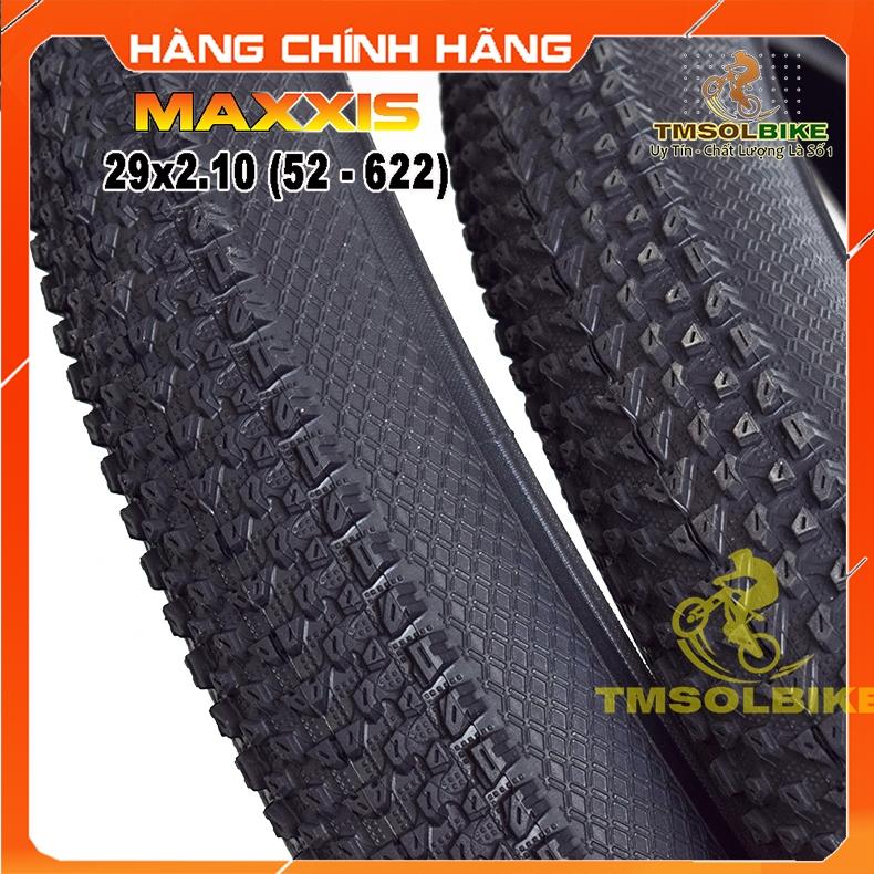 Vỏ (Lốp) Xe Đạp Địa Hình 29x2.10 (52-622) MAXXIS , Săm (Ruột) Xe Đạp Địa Hình 29x2.10 (52-622) MAXXIS