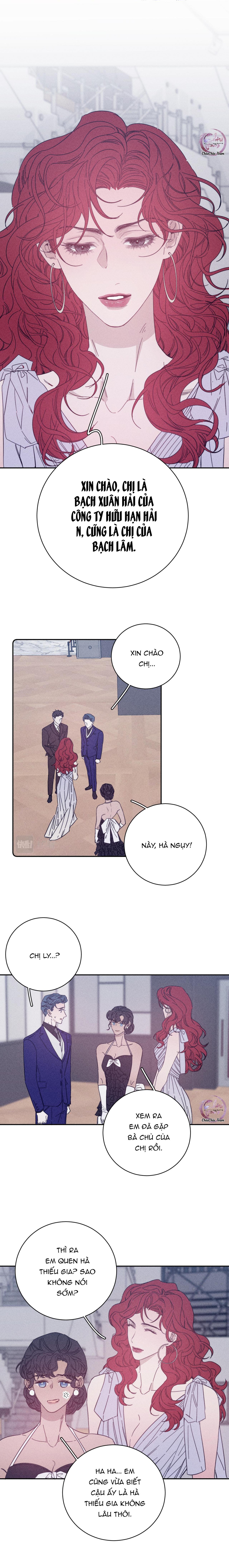 mùa xuân đang đến chapter 63 9