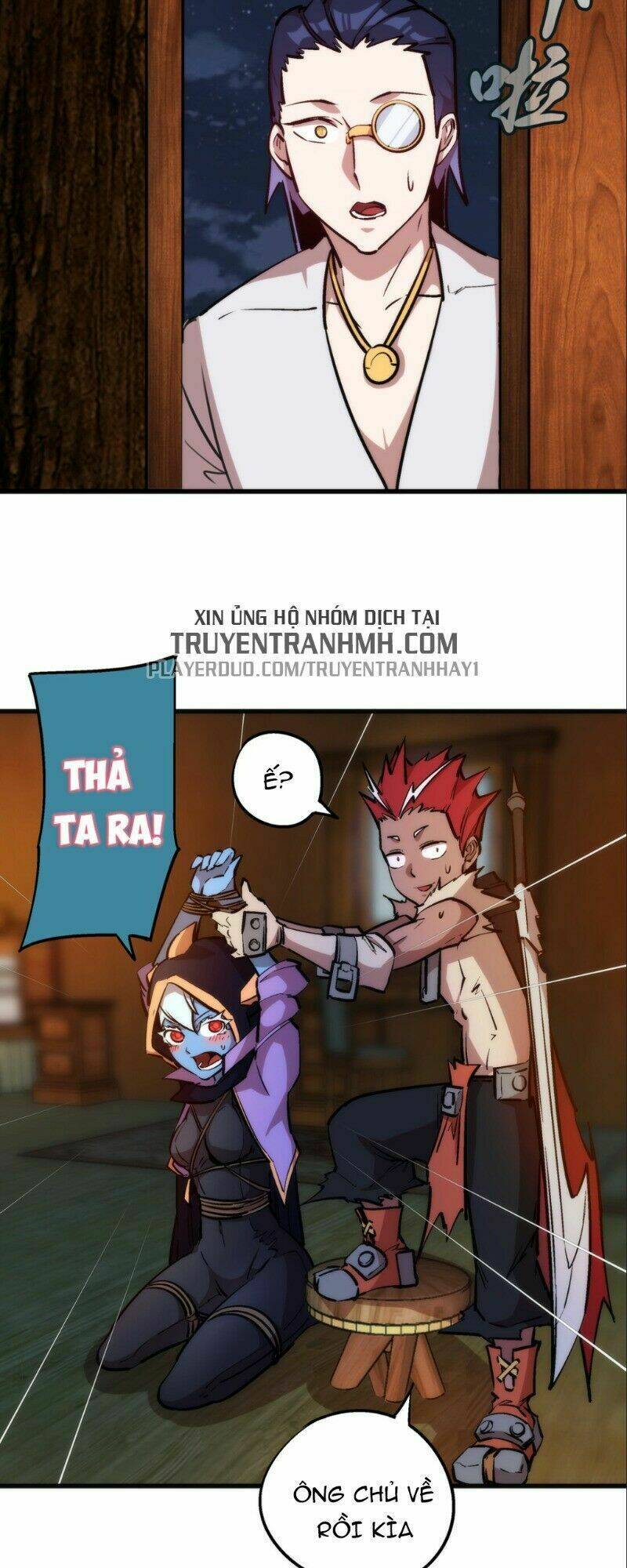 ta không phải đại ma vương chapter 25 32