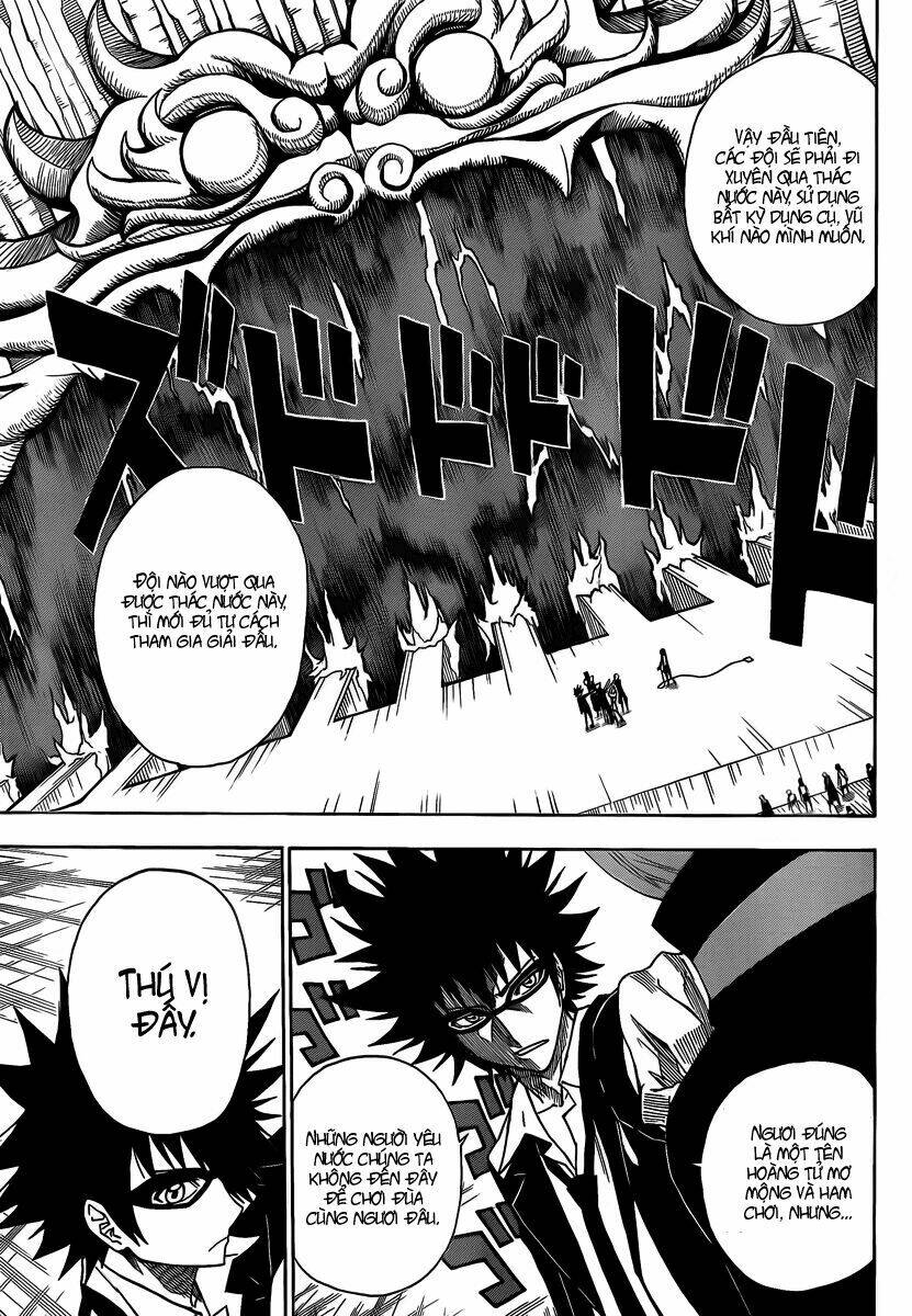 flags chapter 3 23