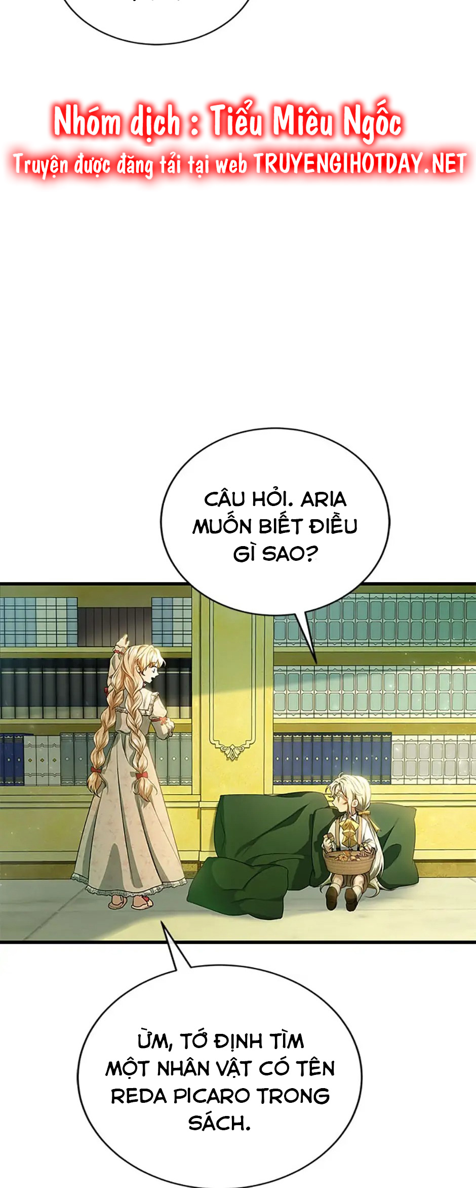 vị cứu tinh của nhân vật chính chapter 22 7