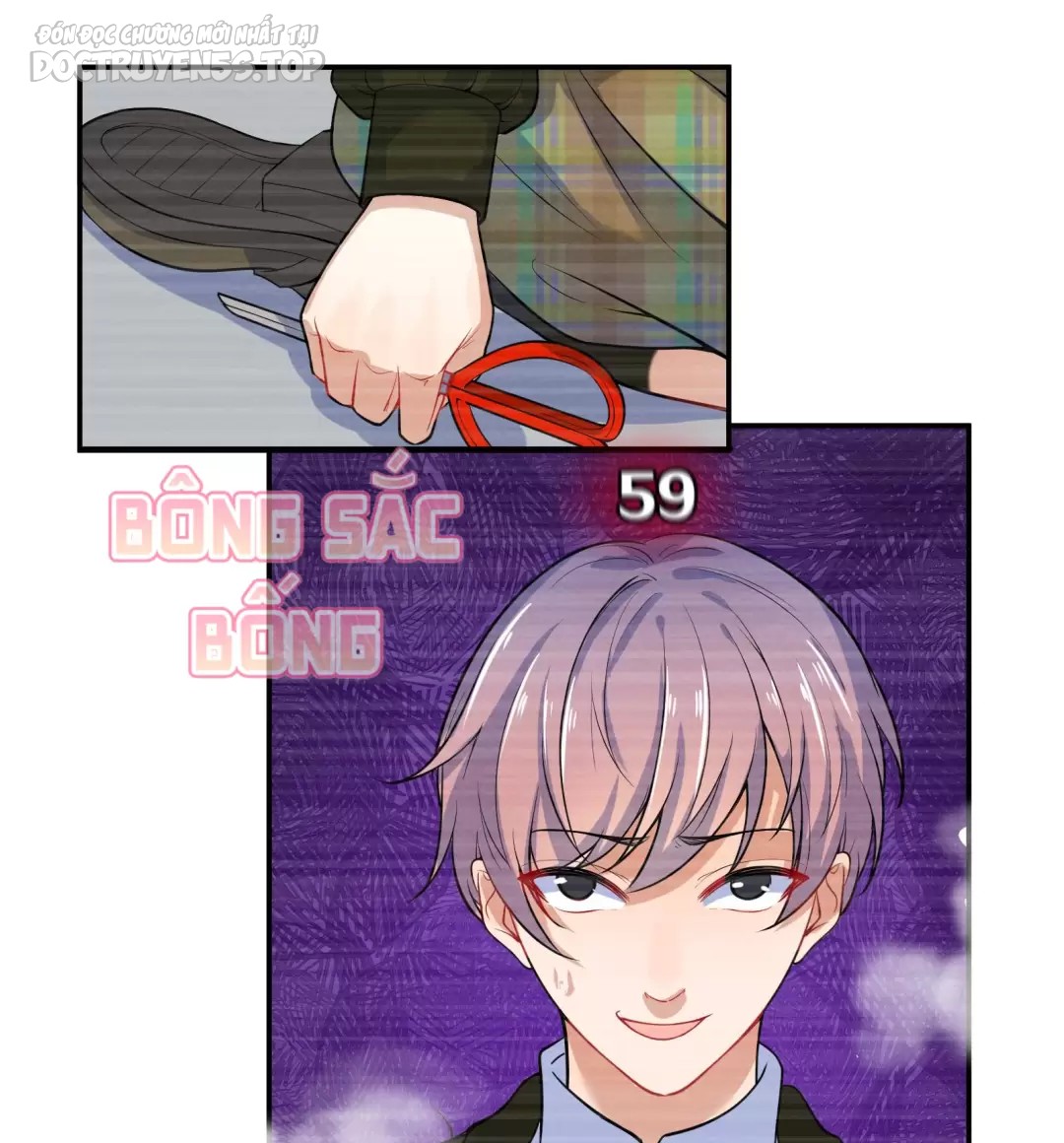 lời nói dối của cô ấy chapter 11 8