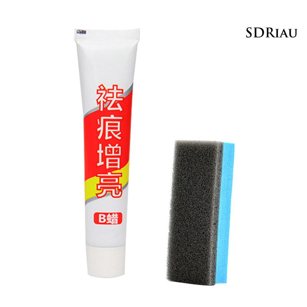 Sáp Đánh Bóng Xóa Vết Trầy Xước Trên Xe Hơi