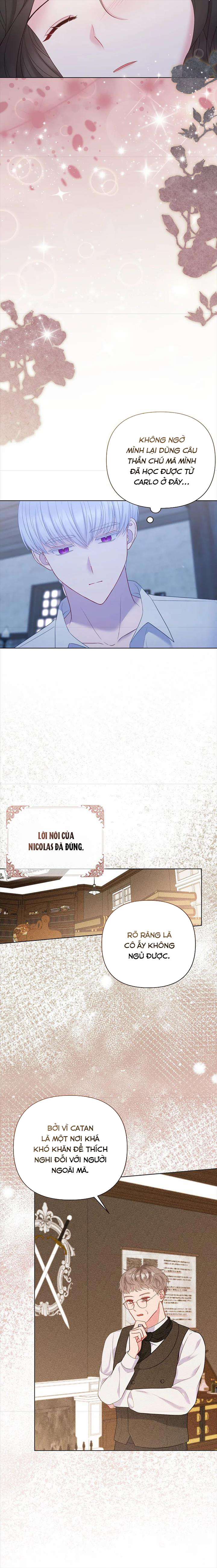 hương vị ngọt ngào muộn màn chapter 20 14