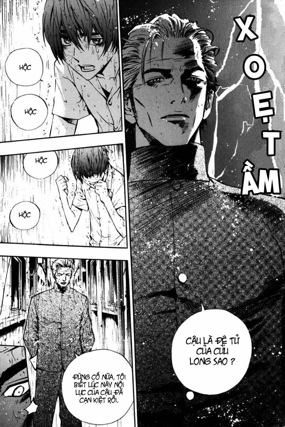 Kẻ phá hoại chapter 44 3