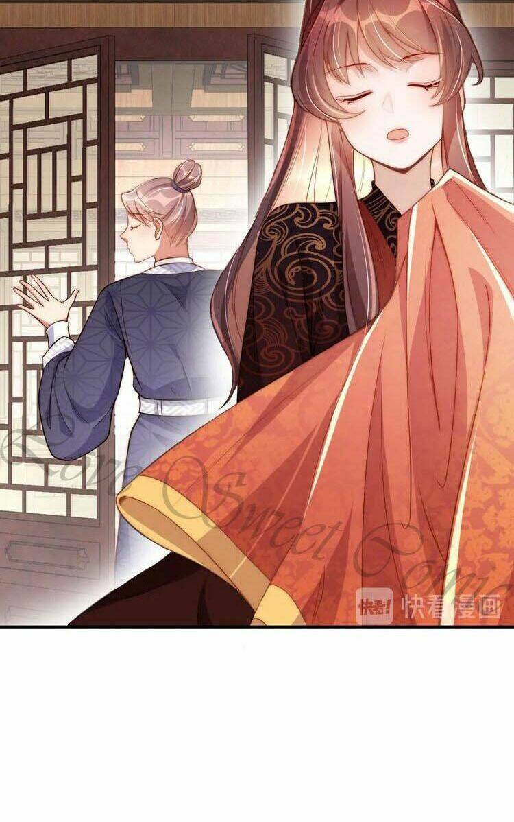 công chúa tại thượng: quốc sư mời xuống kiệu chapter 5 14