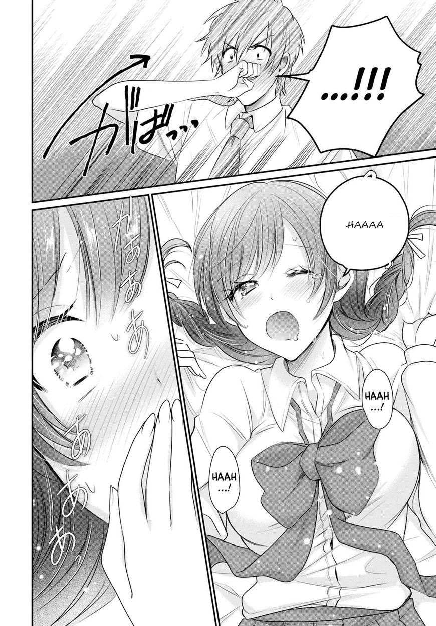 trên tình bạn dưới tình yêu chapter 12.2 6