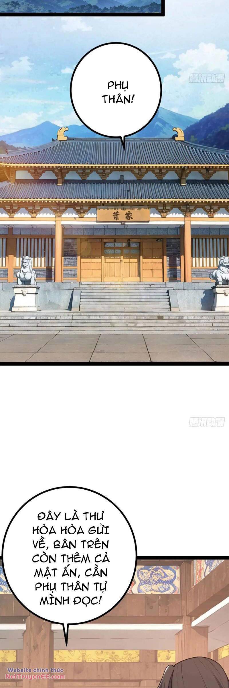 trăm tuổi mở hệ thống: con hiền cháu ngoan quỳ khắp núi! chapter 34 19