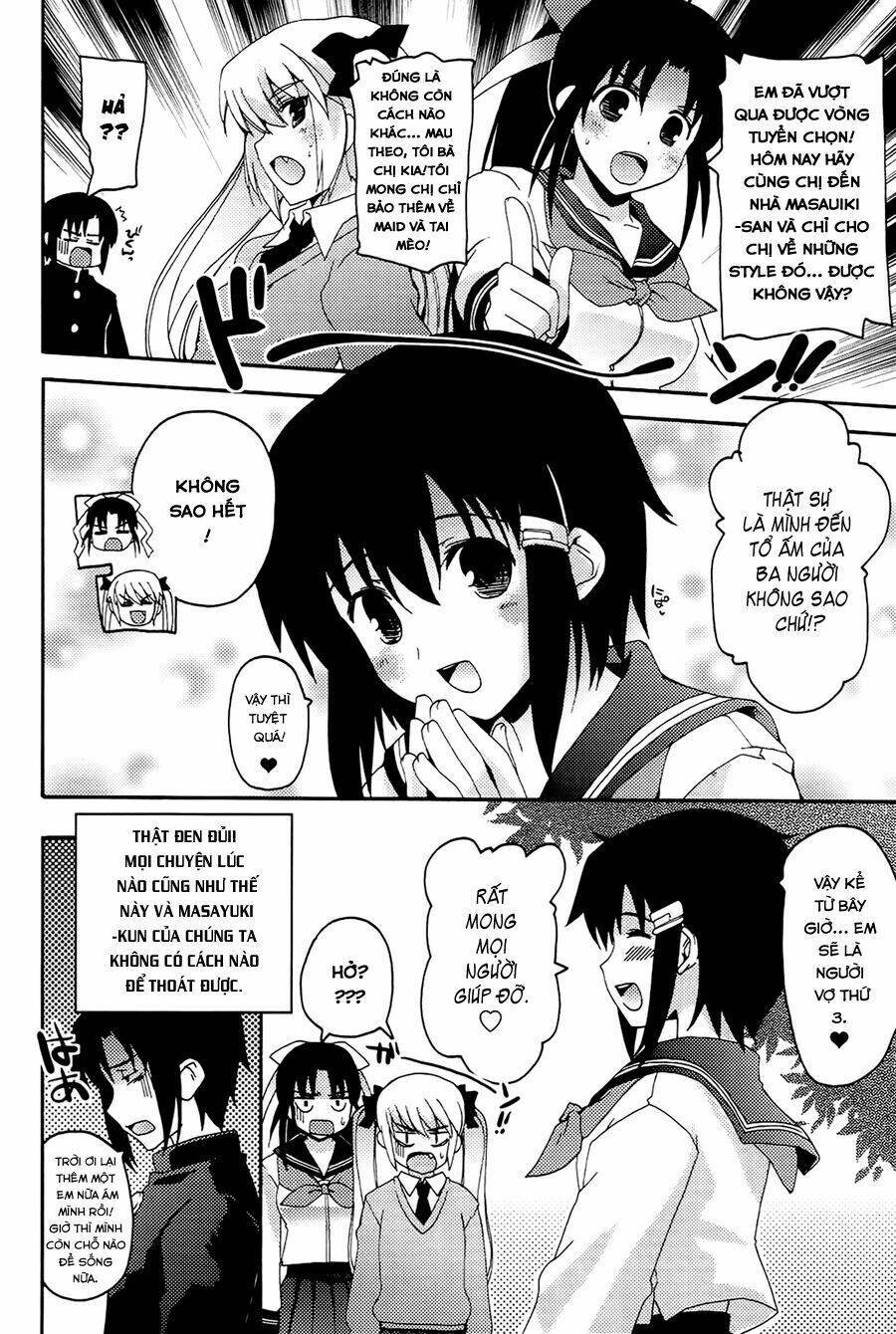 rescue me! chapter 11 25