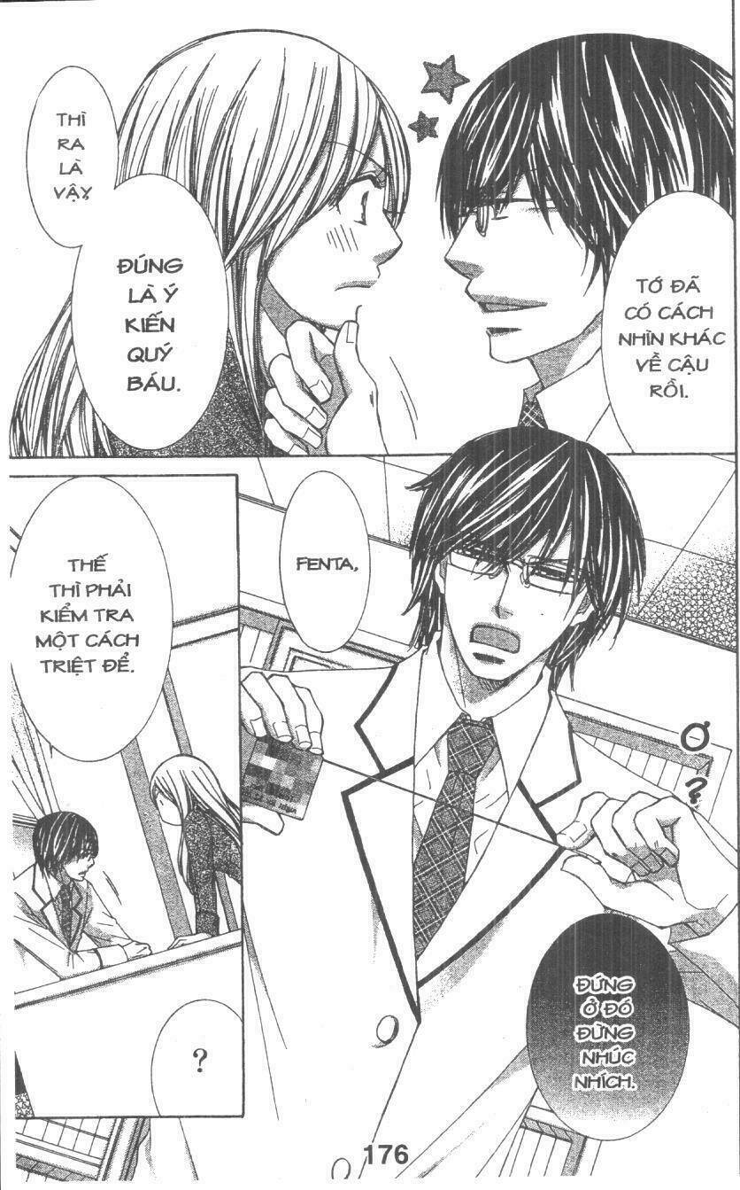 tôi không phải hoàng tử chapter 2 90