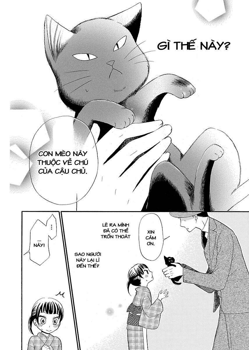 ojisan to neko to shoujo chapter 6 17