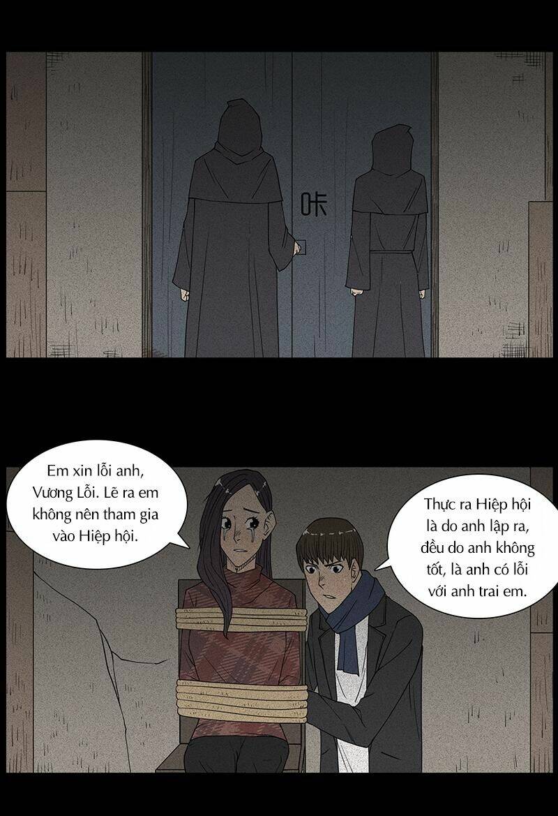 kinh dị đêm khuya chapter 15 21