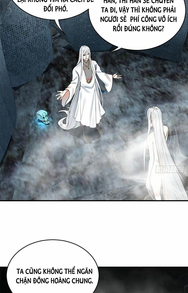 Ta Luyện Khí Ba Ngàn Năm chapter 165.1 27