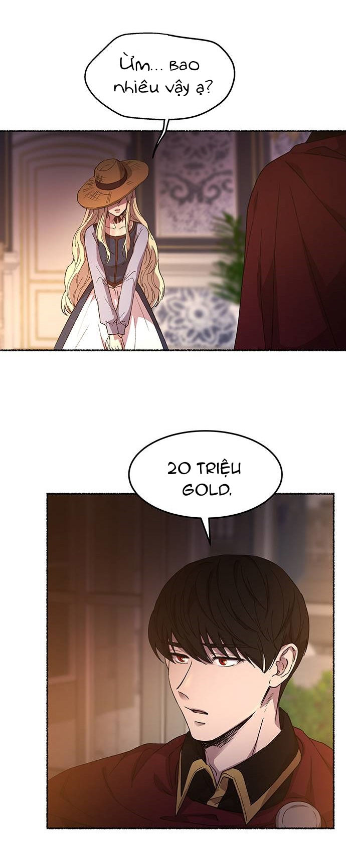 như gió trên cành cây khô chapter 34 74