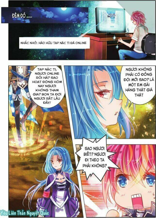 linh giai chapter 4 13