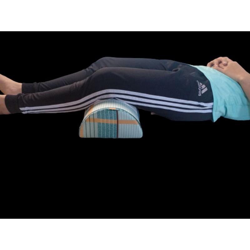 Gối hỗ trợ kéo dãn cột sống thắt lưng hoặc kê chân cho người đau khớp gối, phù chân,giãn tĩnh mạch