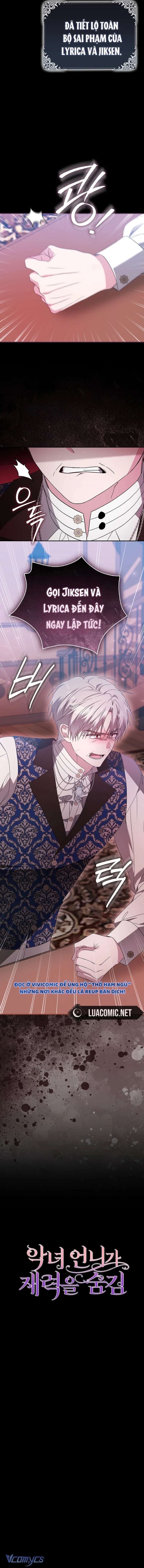 ác nữ muốn che giấu sự giàu sang chapter 15 15