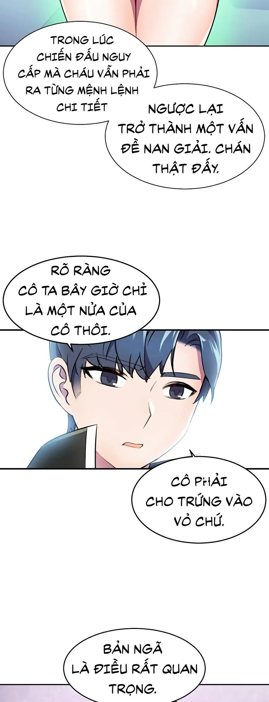 quản lý của siêu anh hùng chapter 24 26