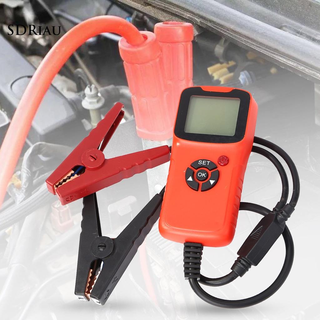 Thiết Bị Dò Pin Xe Hơi Chuyên Nghiệp Bảo Vệ An Toàn