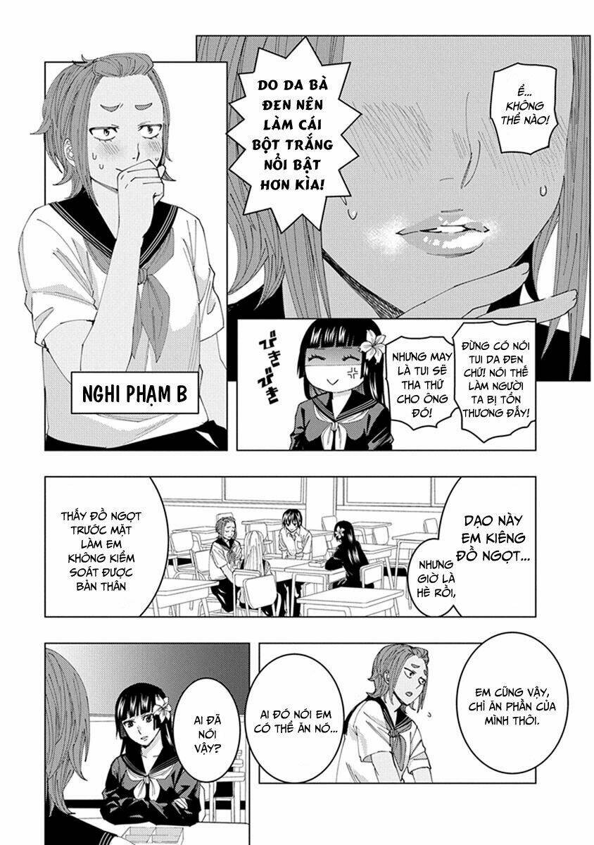 jiken jaken! chapter 13 7