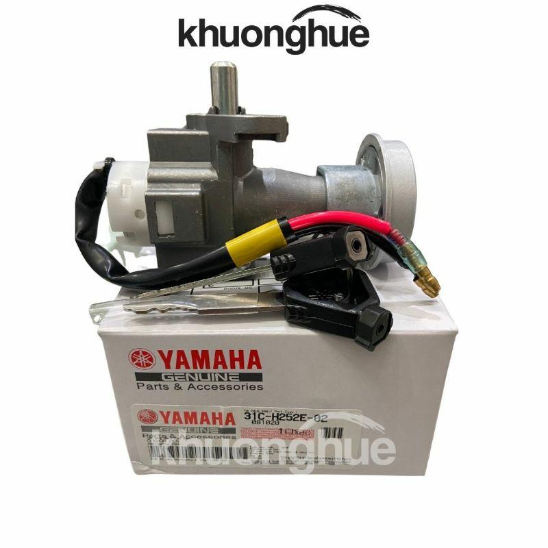 Ổ khóa từ, Ổ khóa điện xe Jupiter 2010, Exciter 150 chính hãng YAMAHA