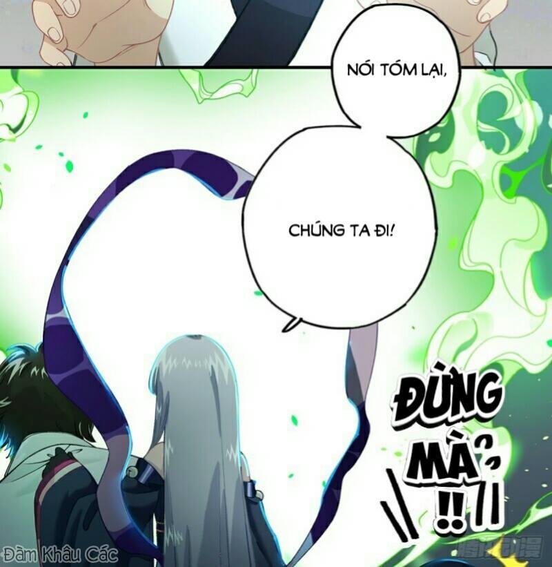 hắc bạch hữu thường chapter 17 31