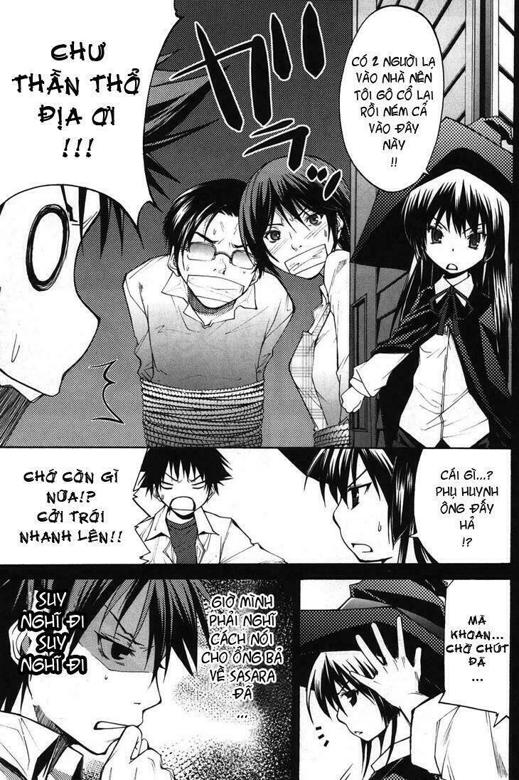 countrouble chapter 3 8