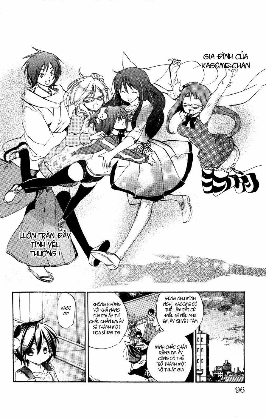 ashita no yoichi! chapter 25 42