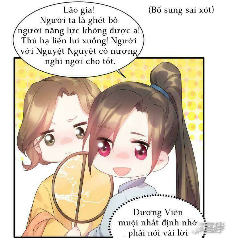 quả nhân có bệnh tên là tương tư chapter 60 26