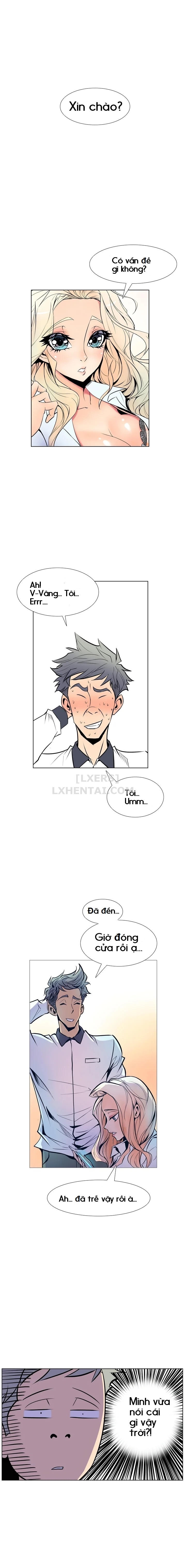 thân phận bí mật chapter 11 20