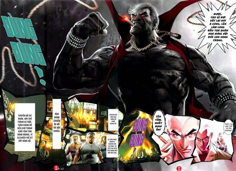 hỏa vũ diệu dương chapter 825 13