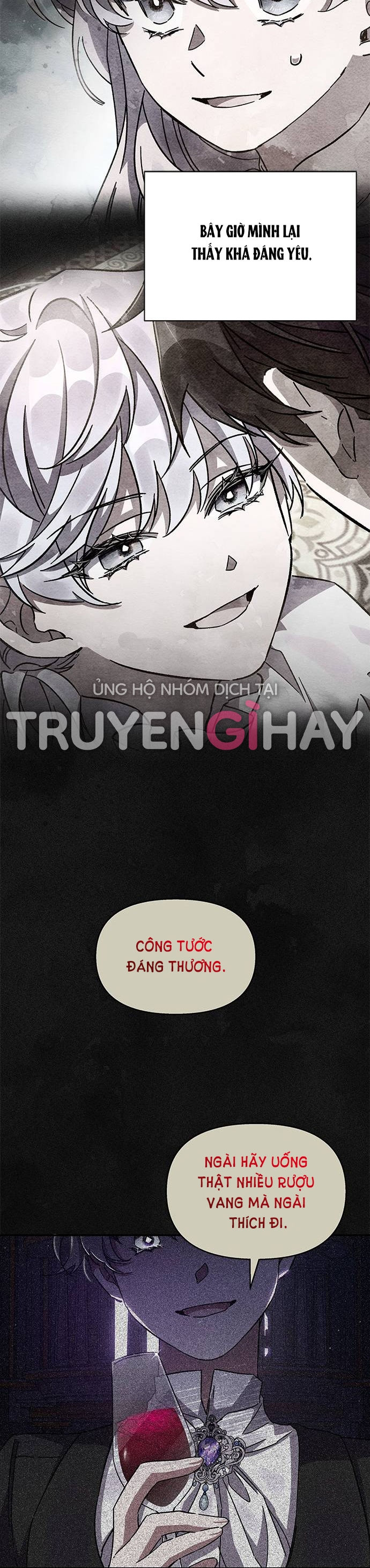 ôi kẻ thù không đội trời chung thân ái của tôi chapter 24.1 28