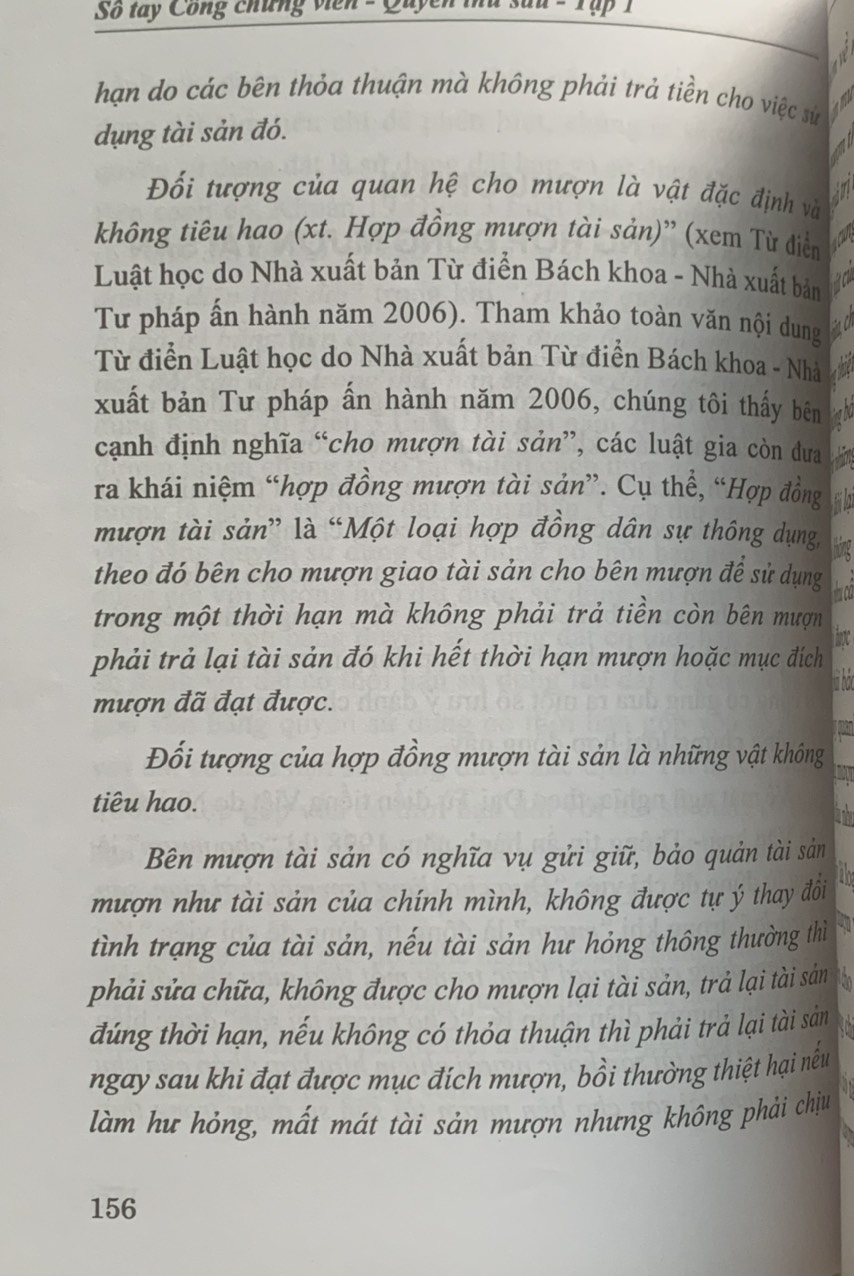 Sổ tay Công chứng viên – Những vấn đề cần lưu ý khi công chứng một số loại giao dịch khác (quyển 6, tập 1)