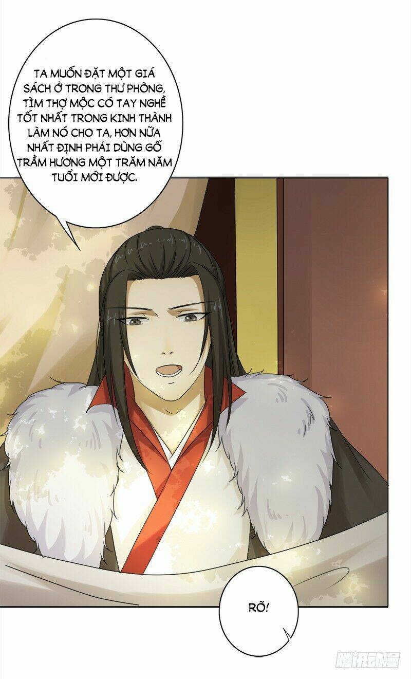 khuynh thế độc phi chapter 40 32