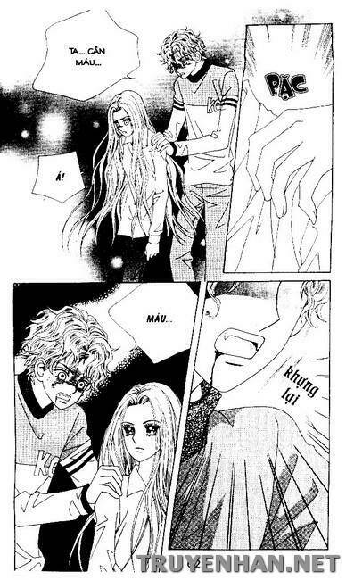 bạn trai tôi là ma cà rồng chapter 99 14