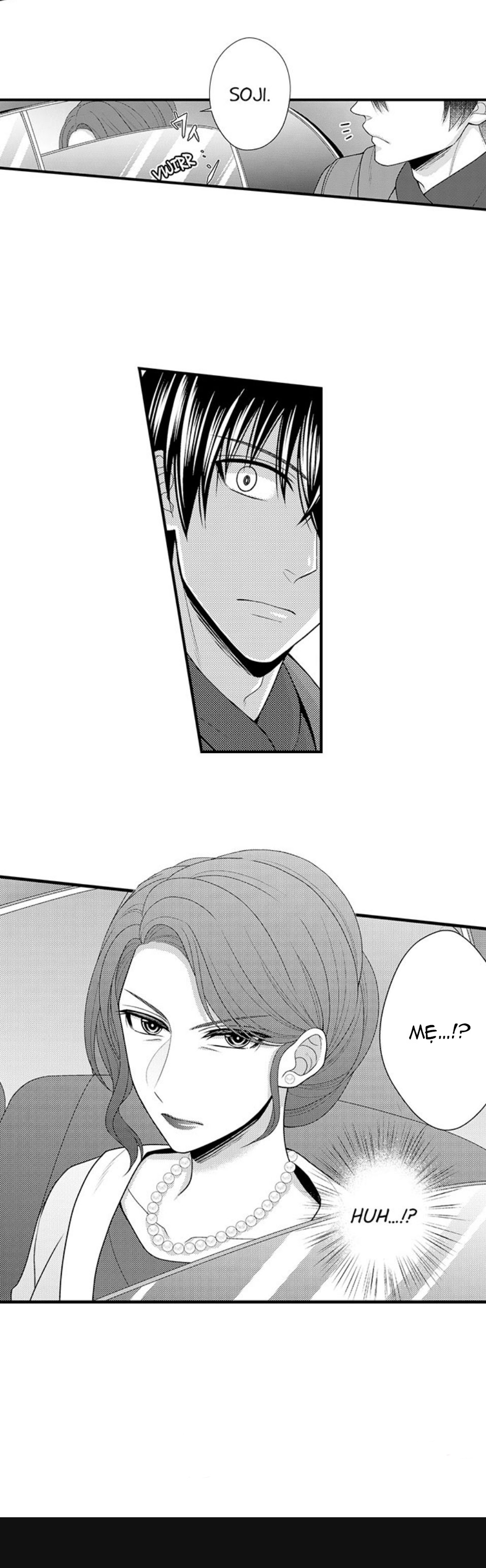 đối tượng xem mắt là học sinh của tôi và còn là một đứa trẻ ngỗ nghịch (full) chapter 69.2 9