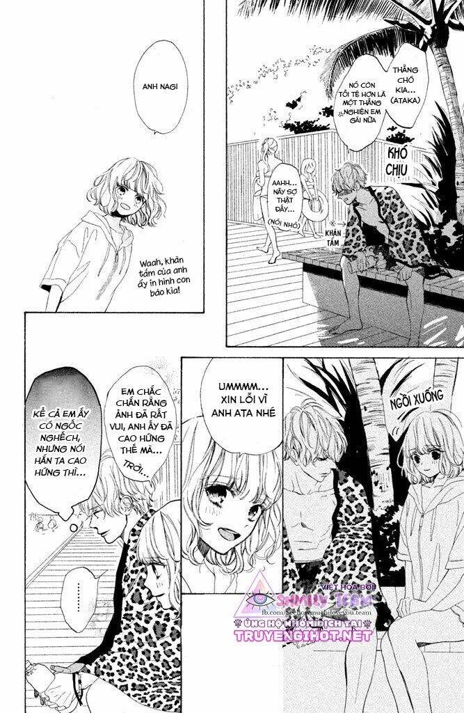 mainichi kiss shite ii desu ka? chapter 4 20