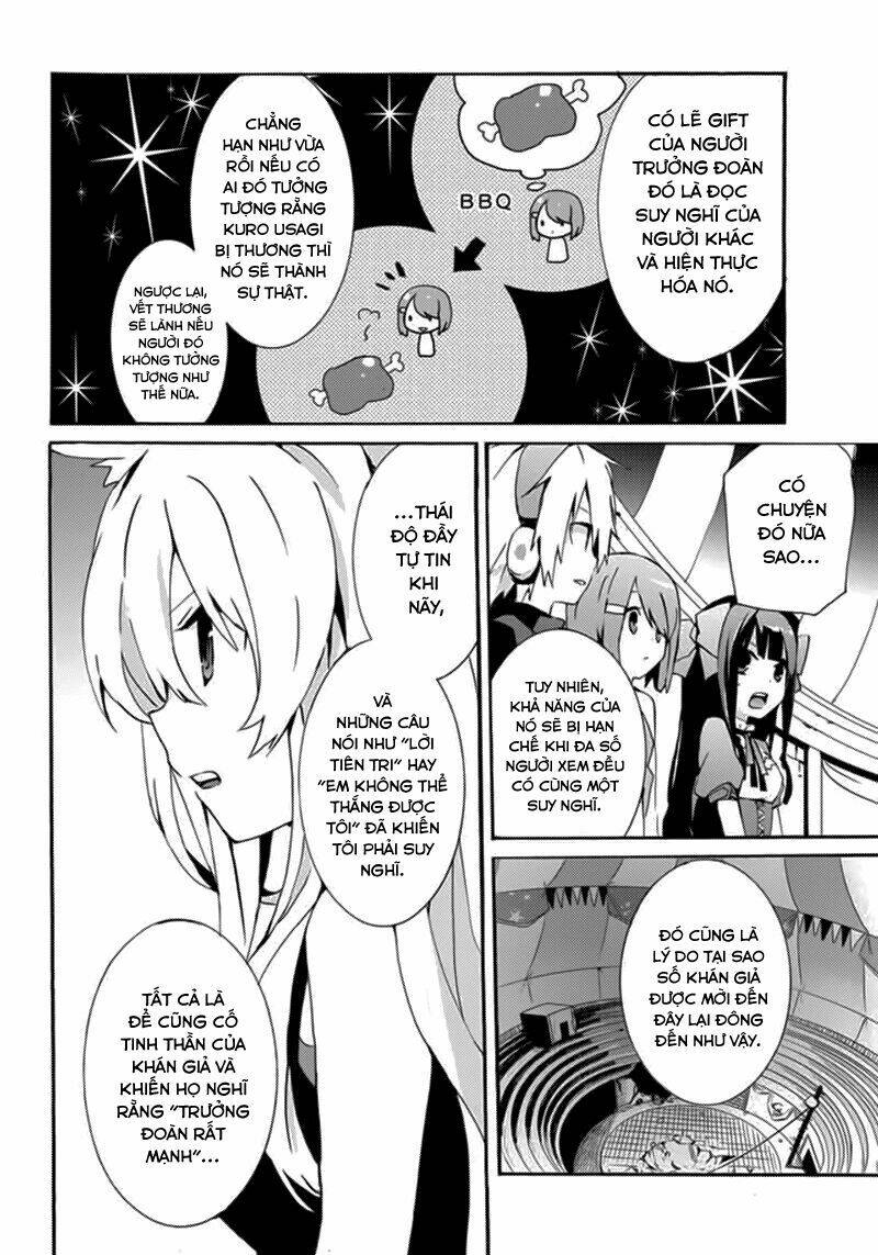 hình như những đứa trẻ rắc rối đó đến từ thế giới khác thì phải? z chapter 9 20