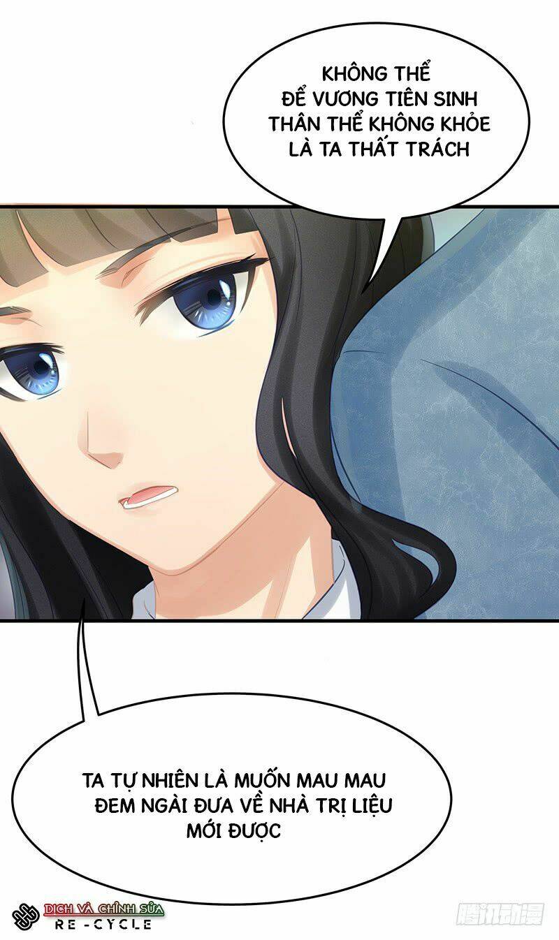 ngạo kiều bảo phiêu đích tuần dưỡng thủ tắt chapter 9 24