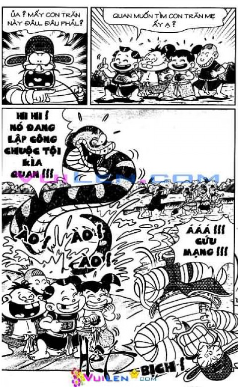 thần đồng đất việt chapter 170 81