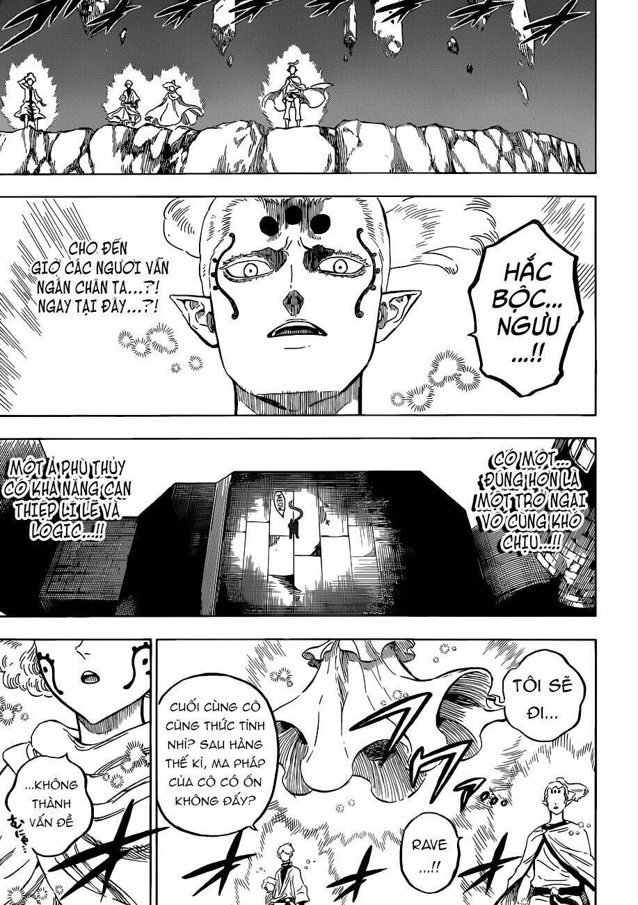black clover - pháp sư không phép thuật chapter 183 8