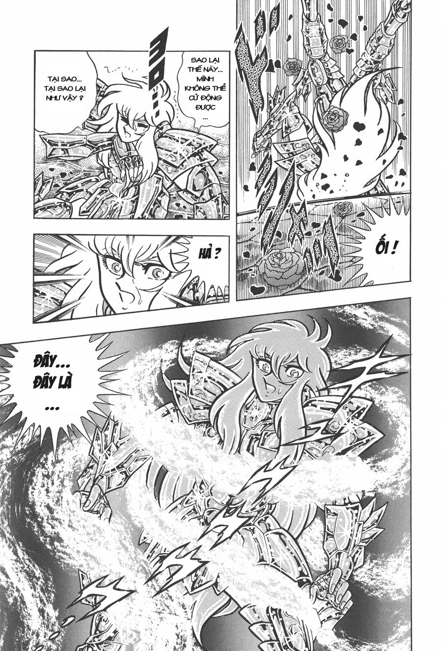 áo giáp vàng chapter 43 58