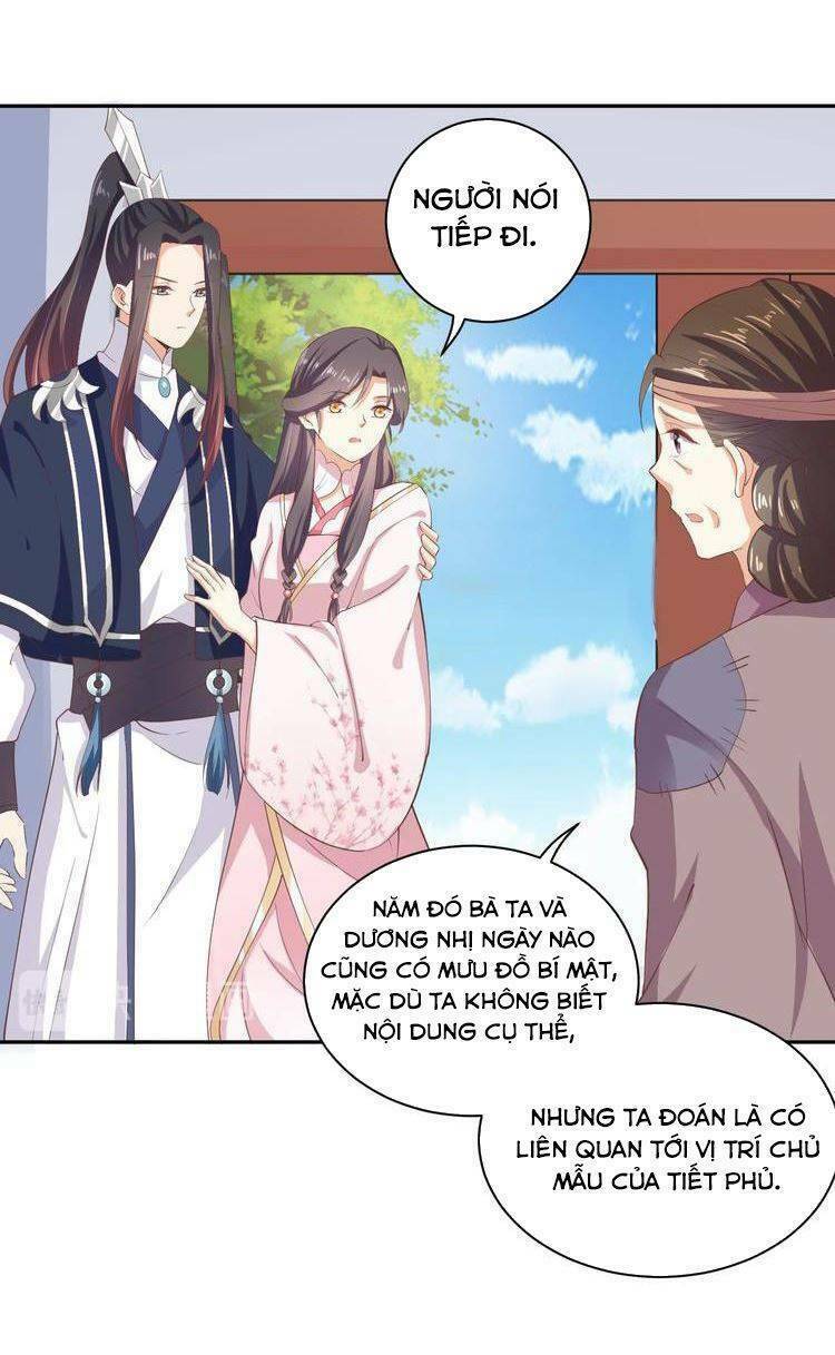 ngạo kiều vương gia huyên náo phi chapter 49 10