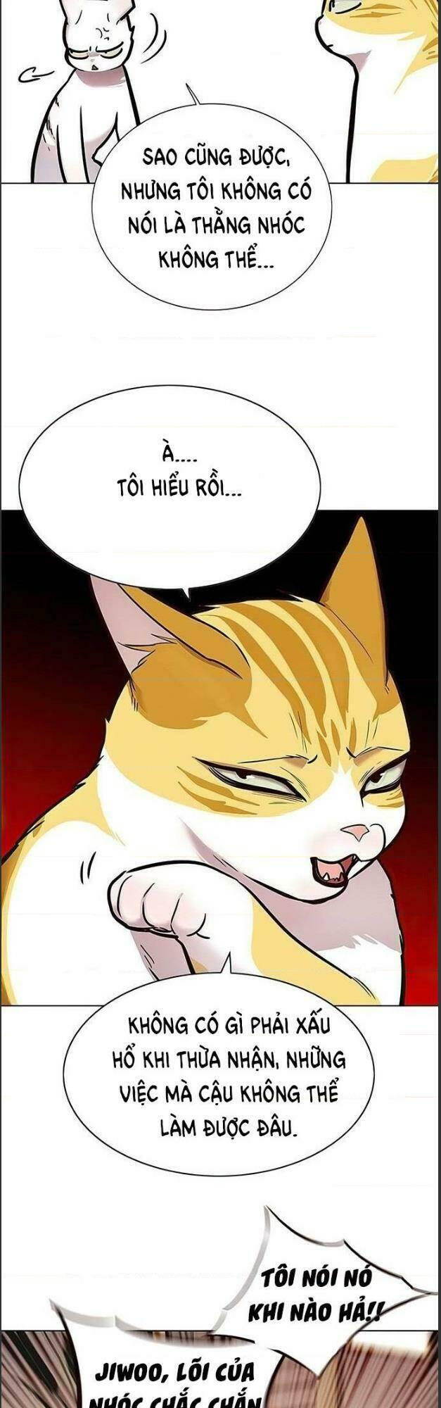 biến thân thành mèo chapter 156 17